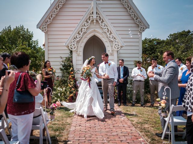 Ben and Jas&apos;s Wedding in New Zealand, Wiltshire 11