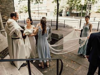 Catherine &amp; Matt's wedding 1