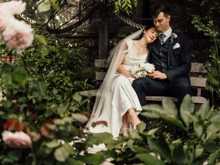 Catherine & Matt's wedding
