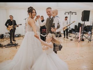 Shannon &amp; Ryan's wedding 1