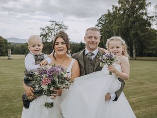 Shannon &amp; Ryan's wedding 2