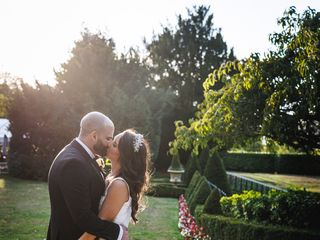 Sarahmae & Michael's wedding