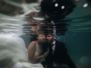 Fabrizio & Monica's wedding