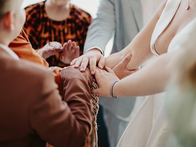 David and Abi&apos;s Wedding in Margate, Kent 22