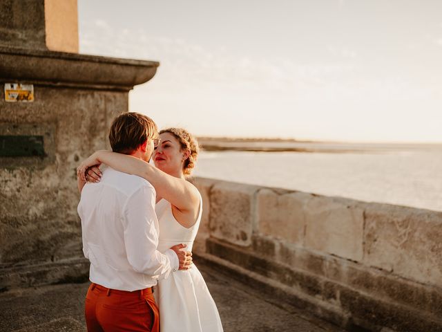 David and Abi&apos;s Wedding in Margate, Kent 53