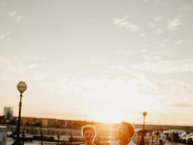 David and Abi&apos;s Wedding in Margate, Kent 65