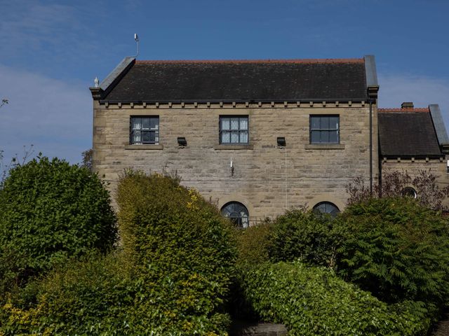 Aaron and Courtney&apos;s Wedding in Mirfield, West Yorkshire 1