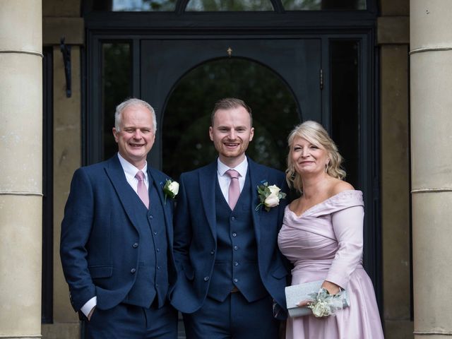 Aaron and Courtney&apos;s Wedding in Mirfield, West Yorkshire 40