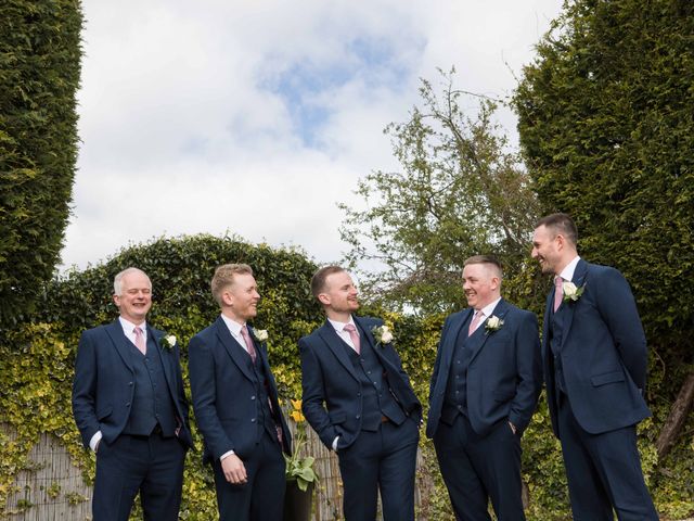 Aaron and Courtney&apos;s Wedding in Mirfield, West Yorkshire 51