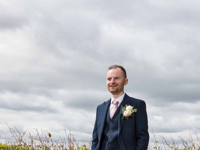 Aaron and Courtney&apos;s Wedding in Mirfield, West Yorkshire 59