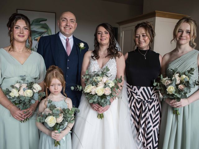 Aaron and Courtney&apos;s Wedding in Mirfield, West Yorkshire 73