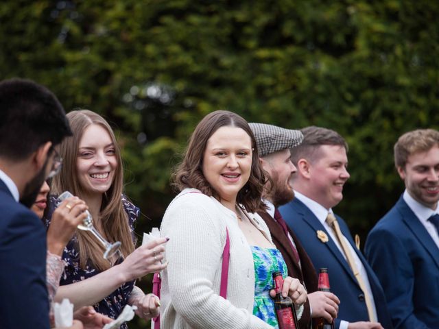 Aaron and Courtney&apos;s Wedding in Mirfield, West Yorkshire 119