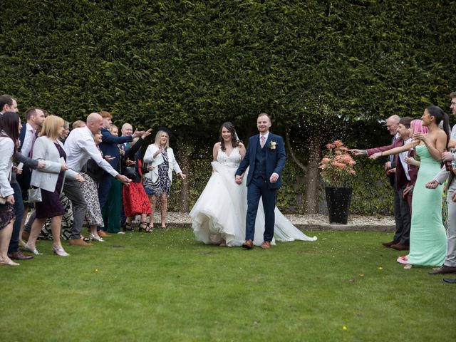 Aaron and Courtney&apos;s Wedding in Mirfield, West Yorkshire 127