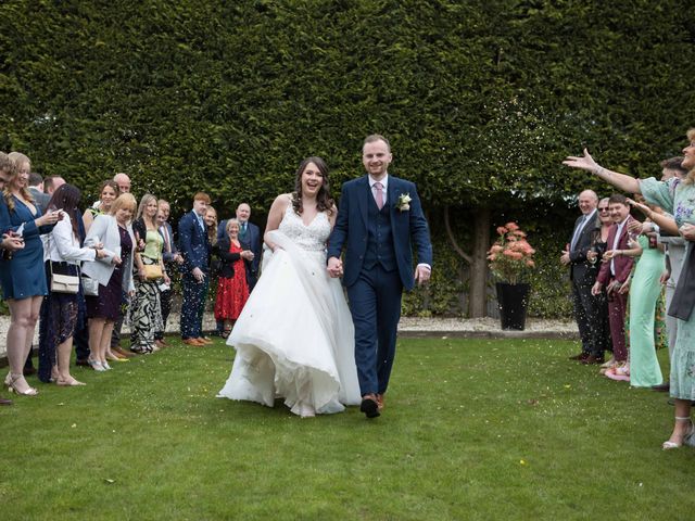 Aaron and Courtney&apos;s Wedding in Mirfield, West Yorkshire 130