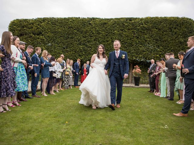 Aaron and Courtney&apos;s Wedding in Mirfield, West Yorkshire 131