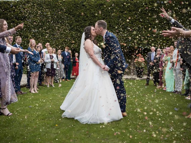 Aaron and Courtney&apos;s Wedding in Mirfield, West Yorkshire 132