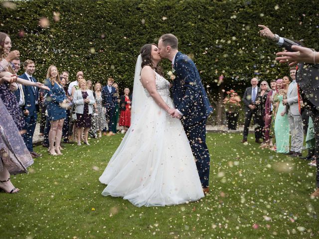 Aaron and Courtney&apos;s Wedding in Mirfield, West Yorkshire 135