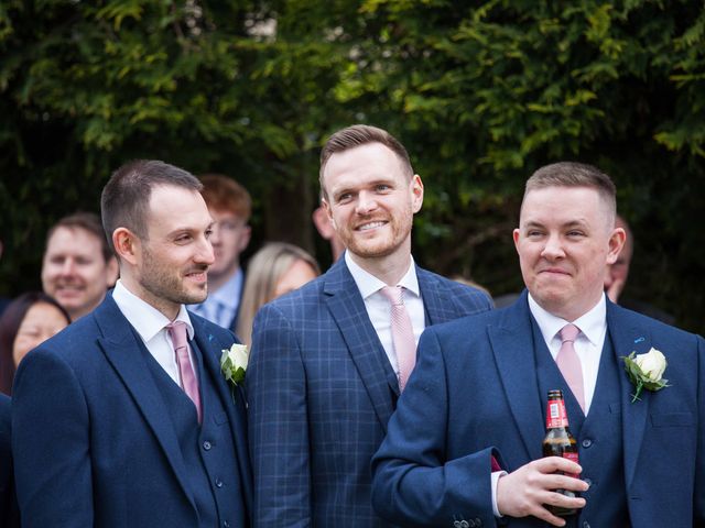 Aaron and Courtney&apos;s Wedding in Mirfield, West Yorkshire 144