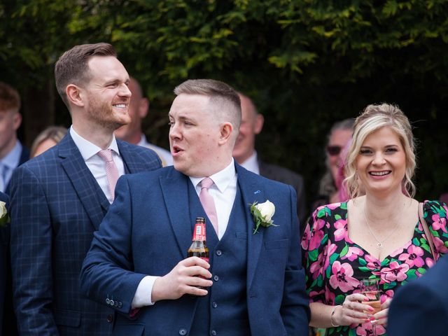 Aaron and Courtney&apos;s Wedding in Mirfield, West Yorkshire 150