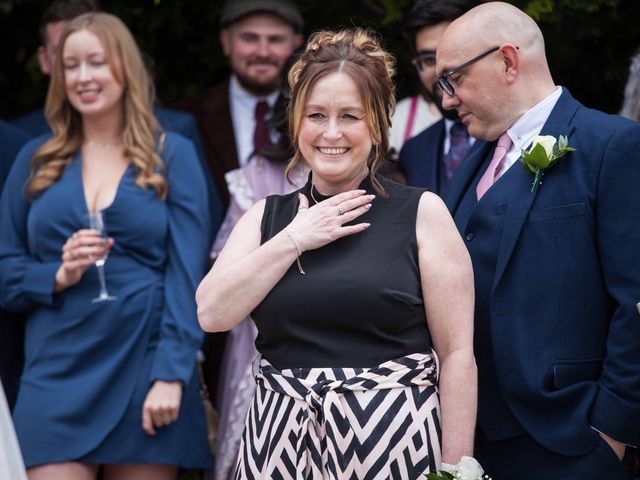 Aaron and Courtney&apos;s Wedding in Mirfield, West Yorkshire 152