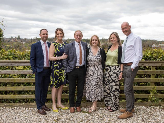 Aaron and Courtney&apos;s Wedding in Mirfield, West Yorkshire 161