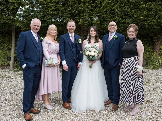 Aaron and Courtney&apos;s Wedding in Mirfield, West Yorkshire 175