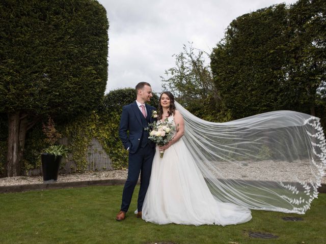 Aaron and Courtney&apos;s Wedding in Mirfield, West Yorkshire 194