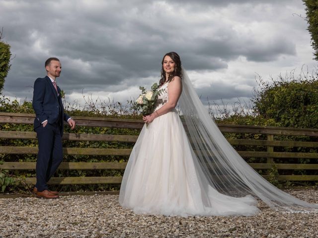 Aaron and Courtney&apos;s Wedding in Mirfield, West Yorkshire 197