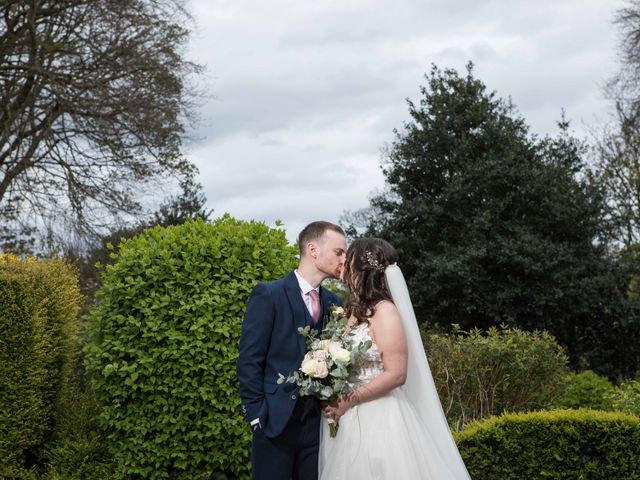 Aaron and Courtney&apos;s Wedding in Mirfield, West Yorkshire 218