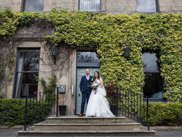 Aaron and Courtney&apos;s Wedding in Mirfield, West Yorkshire 226