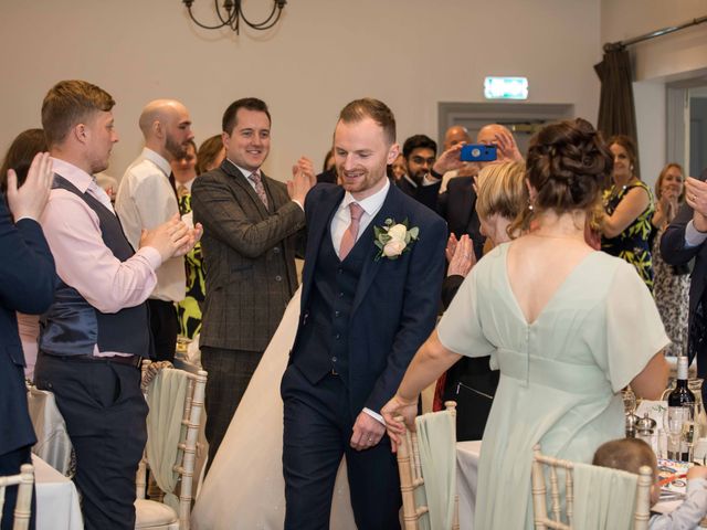 Aaron and Courtney&apos;s Wedding in Mirfield, West Yorkshire 235