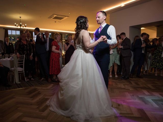 Aaron and Courtney&apos;s Wedding in Mirfield, West Yorkshire 268