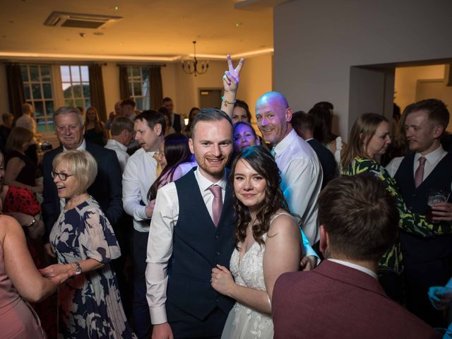 Aaron and Courtney&apos;s Wedding in Mirfield, West Yorkshire 275