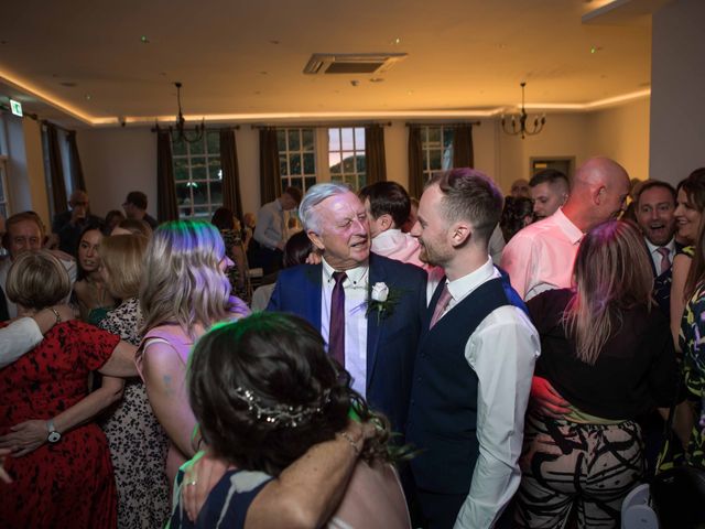 Aaron and Courtney&apos;s Wedding in Mirfield, West Yorkshire 279