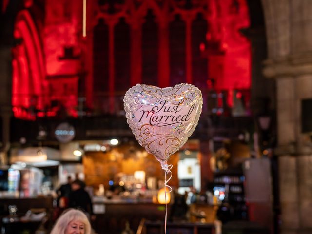 Pete and Susan&apos;s Wedding in Todmorden, Lancashire 9