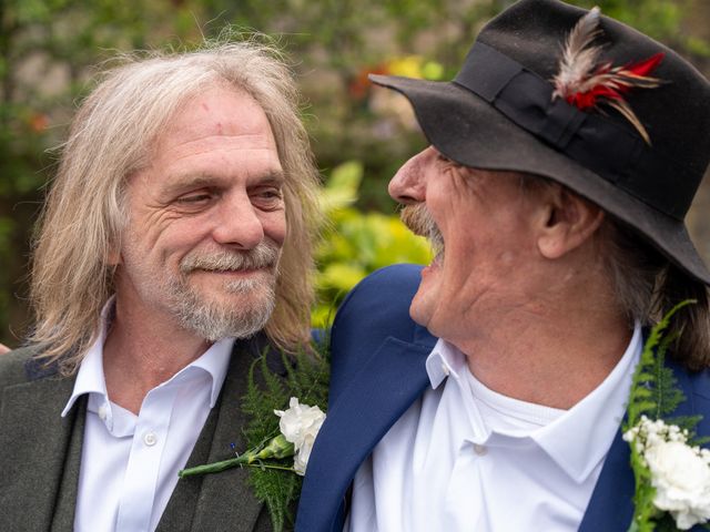 Pete and Susan&apos;s Wedding in Todmorden, Lancashire 11