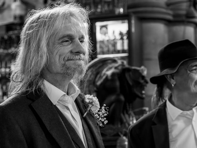 Pete and Susan&apos;s Wedding in Todmorden, Lancashire 13