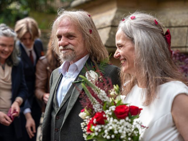 Pete and Susan&apos;s Wedding in Todmorden, Lancashire 19