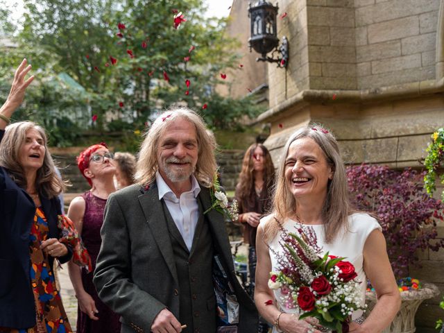 Pete and Susan&apos;s Wedding in Todmorden, Lancashire 20