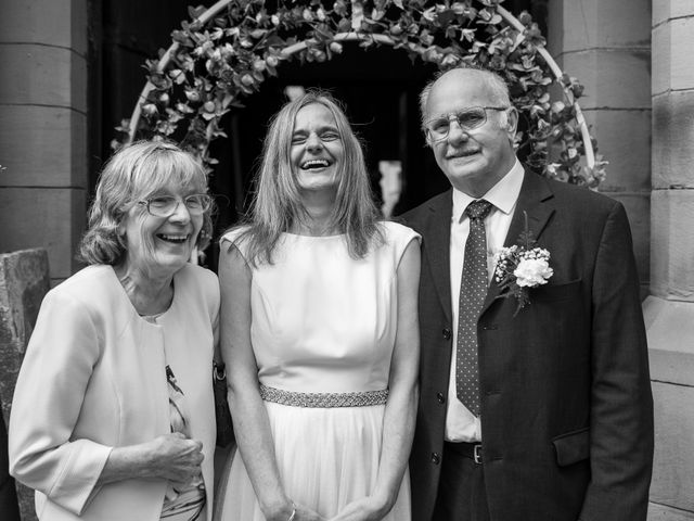 Pete and Susan&apos;s Wedding in Todmorden, Lancashire 22