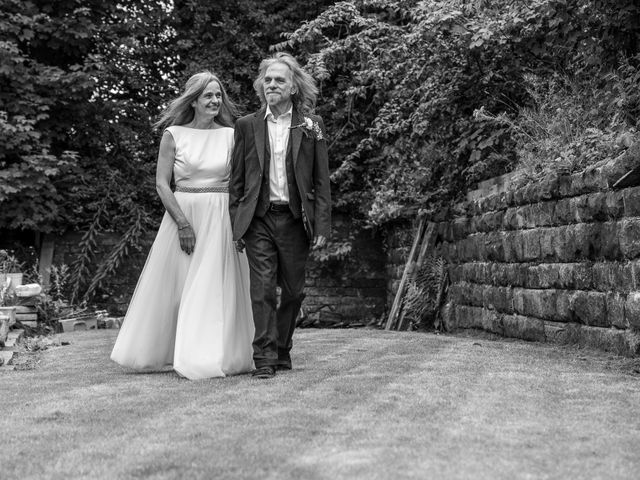 Pete and Susan&apos;s Wedding in Todmorden, Lancashire 29