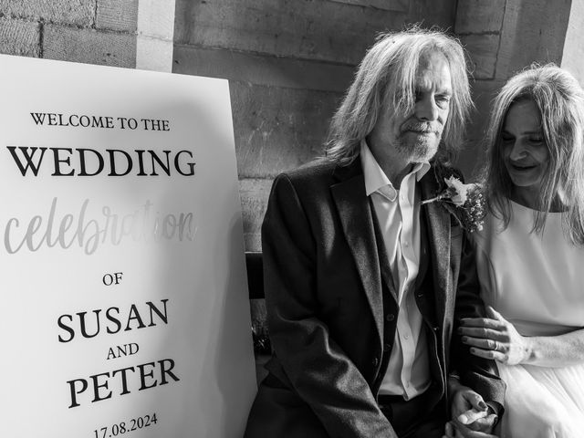 Pete and Susan&apos;s Wedding in Todmorden, Lancashire 32