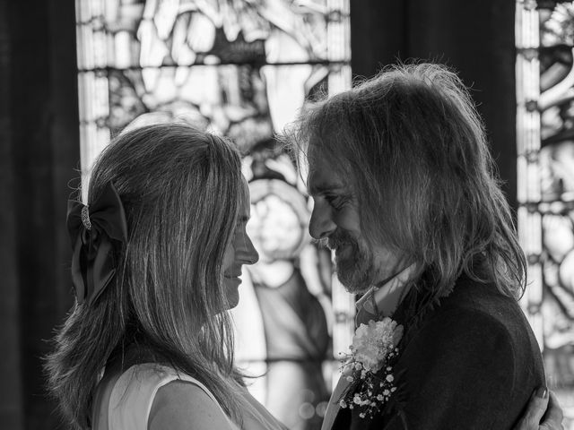 Pete and Susan&apos;s Wedding in Todmorden, Lancashire 34