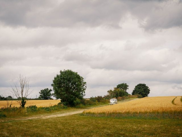 Tony and Liz&apos;s Wedding in Kettering, Northamptonshire 1