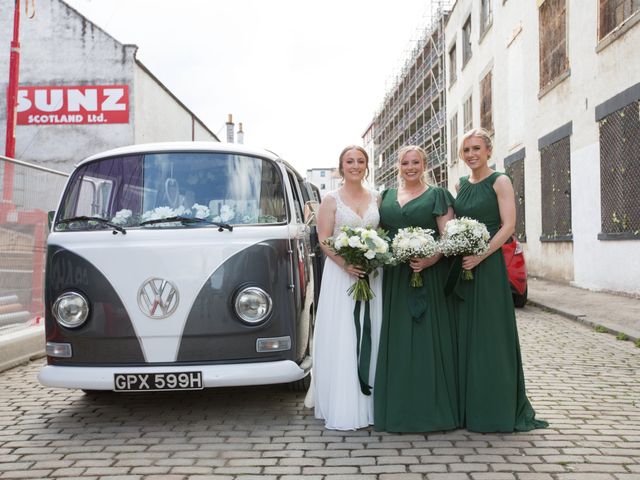 Rory and Erin's Wedding in Edinburgh, Lothian &amp; Borders 5