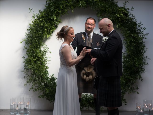 Rory and Erin's Wedding in Edinburgh, Lothian &amp; Borders 7