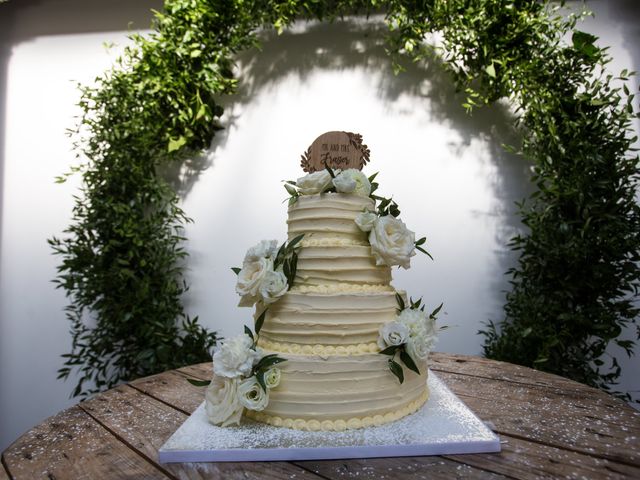 Rory and Erin's Wedding in Edinburgh, Lothian &amp; Borders 11