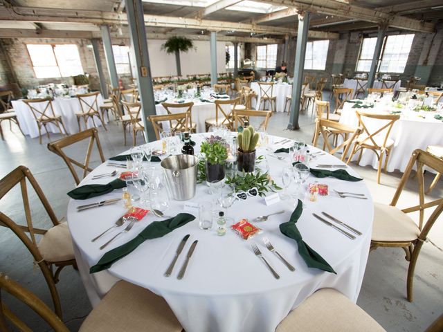 Rory and Erin's Wedding in Edinburgh, Lothian &amp; Borders 12