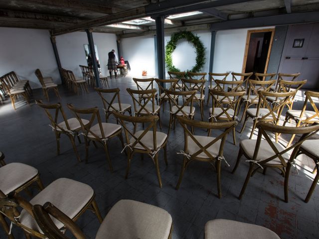 Rory and Erin's Wedding in Edinburgh, Lothian &amp; Borders 15