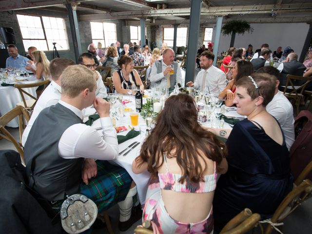 Rory and Erin's Wedding in Edinburgh, Lothian &amp; Borders 18
